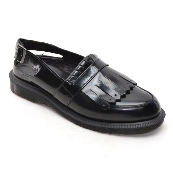 dr martens valentine slingback